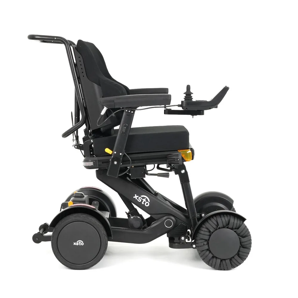 XSTO M4 Pro Power Wheelchair mobility product 14