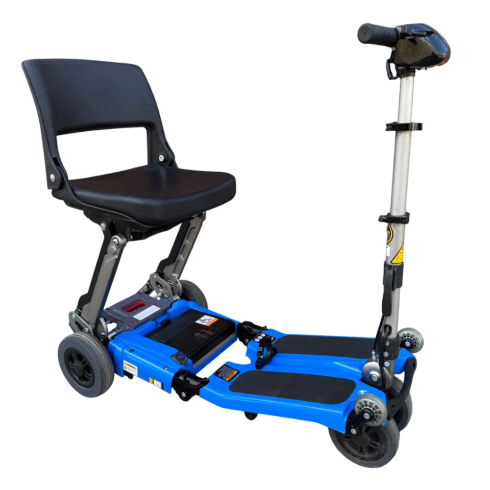 Luggie Standard Folding Mobility Scooter mobility product 2