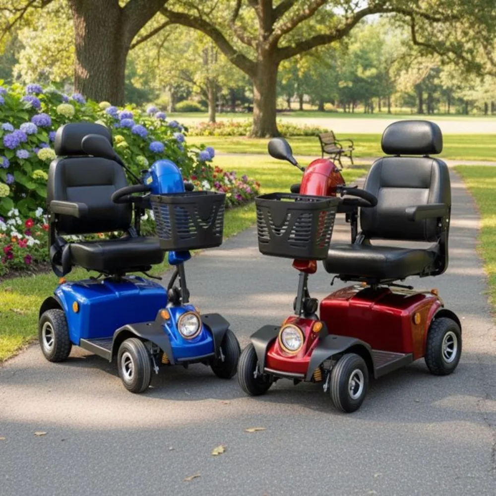 Freerider Mayfair Evolution 8 mobility product 4