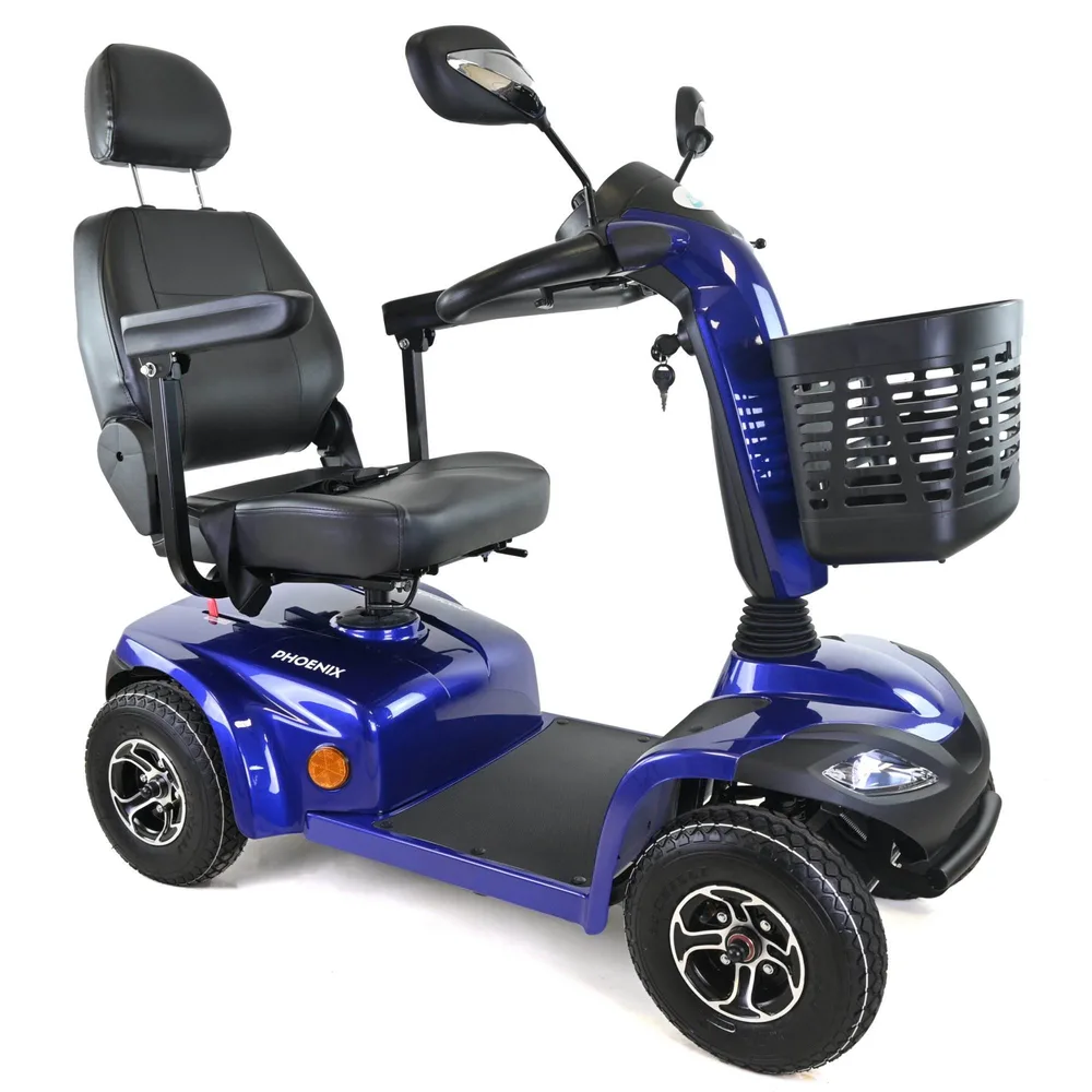 Komfi-Rider Phoenix 8 mph Mobility Scooter