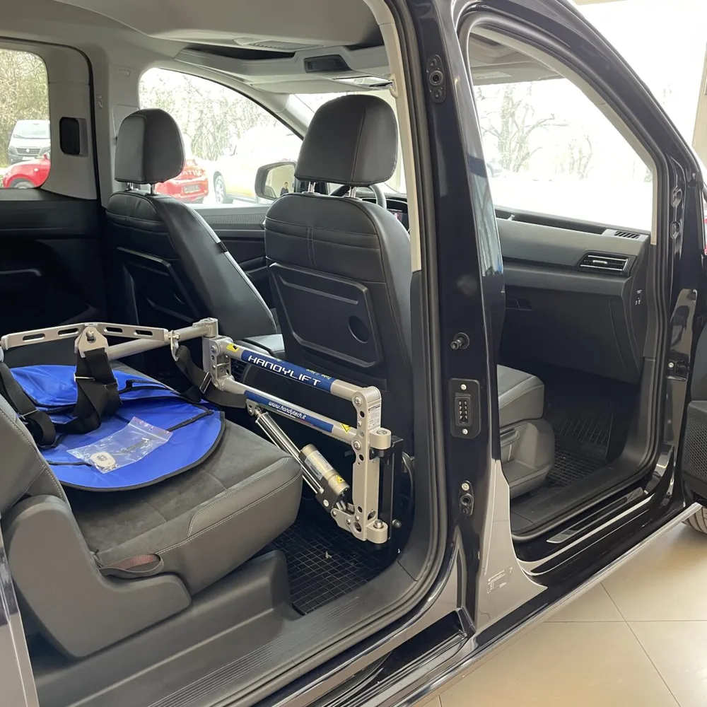 BAS (NW) Handytech Person Lift (Handylift) Up To 120kg mobility product 17