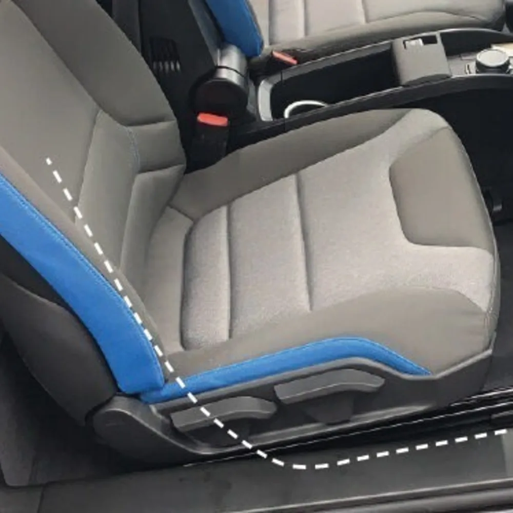 Des Gosling Extended Seat Runners thumbnail 2