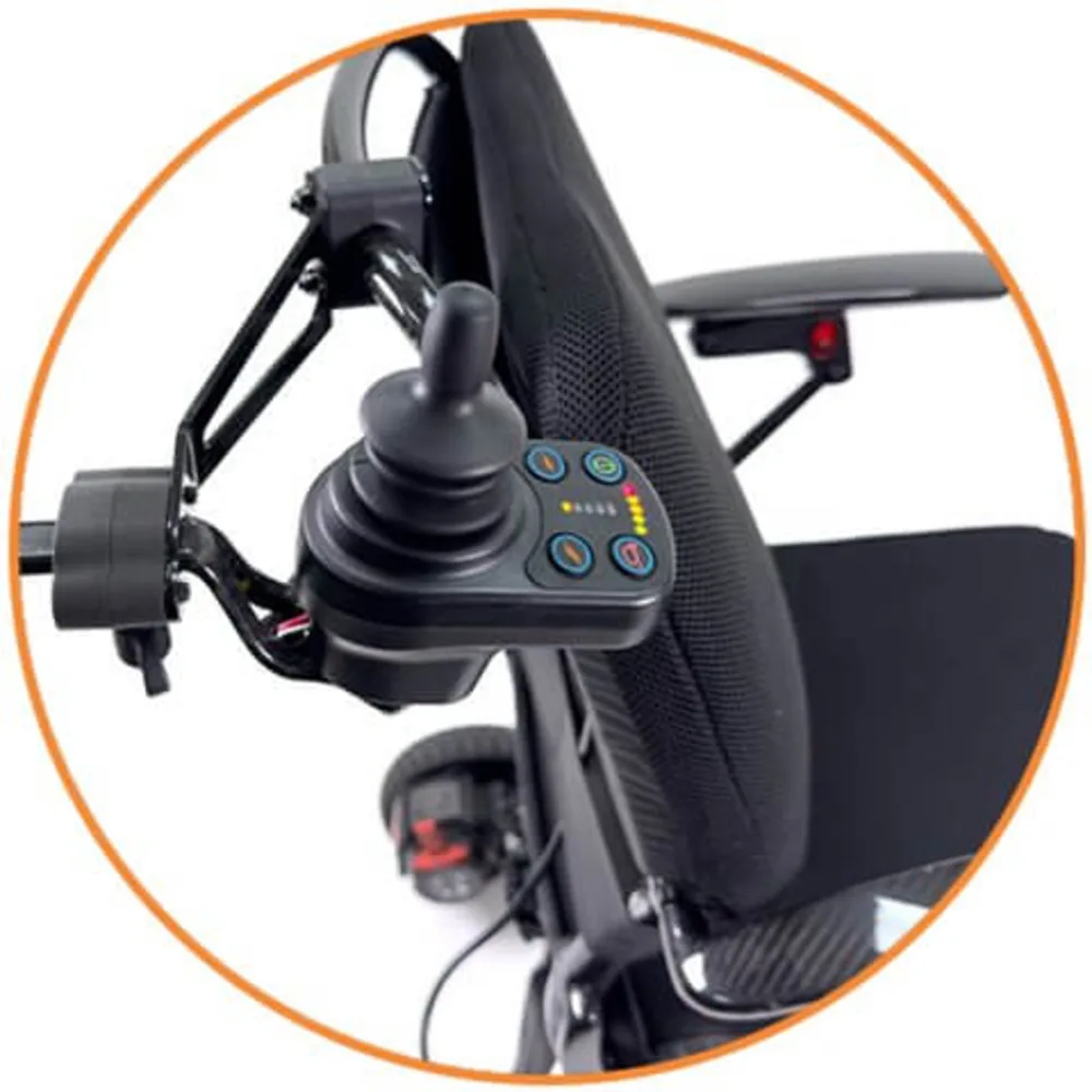 Sunrise Medical Quickie Q50R Carbon Ultra Lightweight Wheelchair mobility product 13