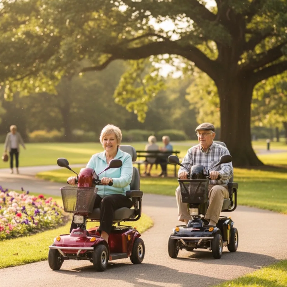 Freerider Mayfair 8 Deluxe mobility product 4