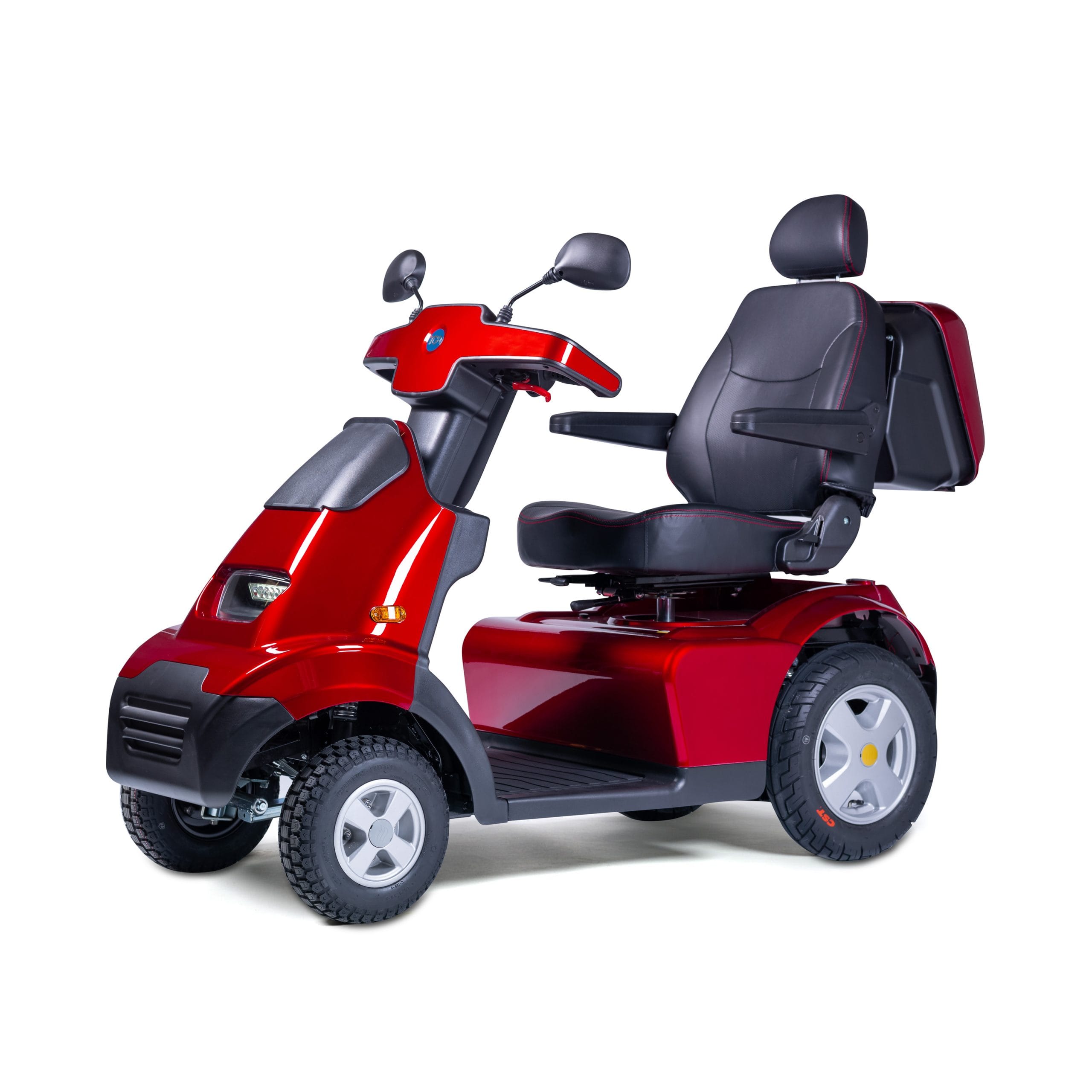 TGA Breeze S4 Mobility Scooter mobility product 13