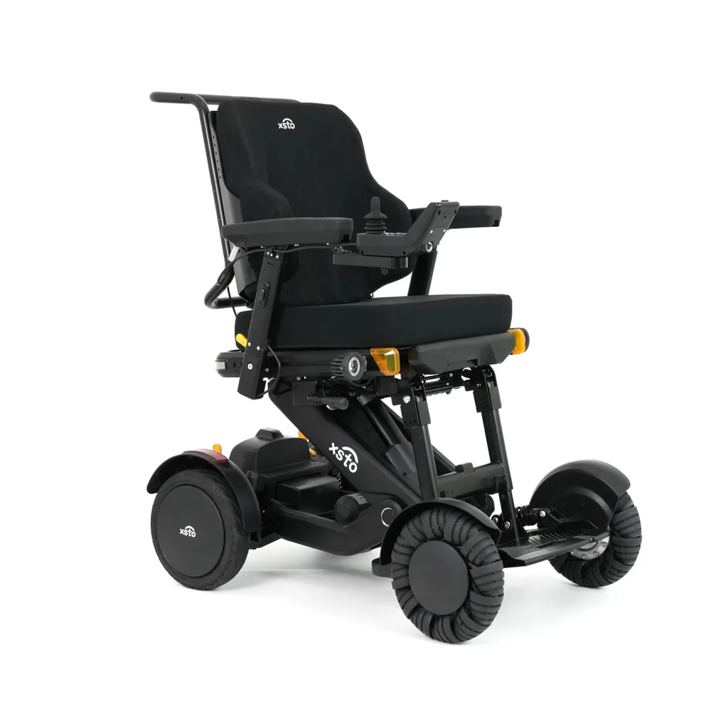 XSTO M4 Pro Power Wheelchair mobility product 3