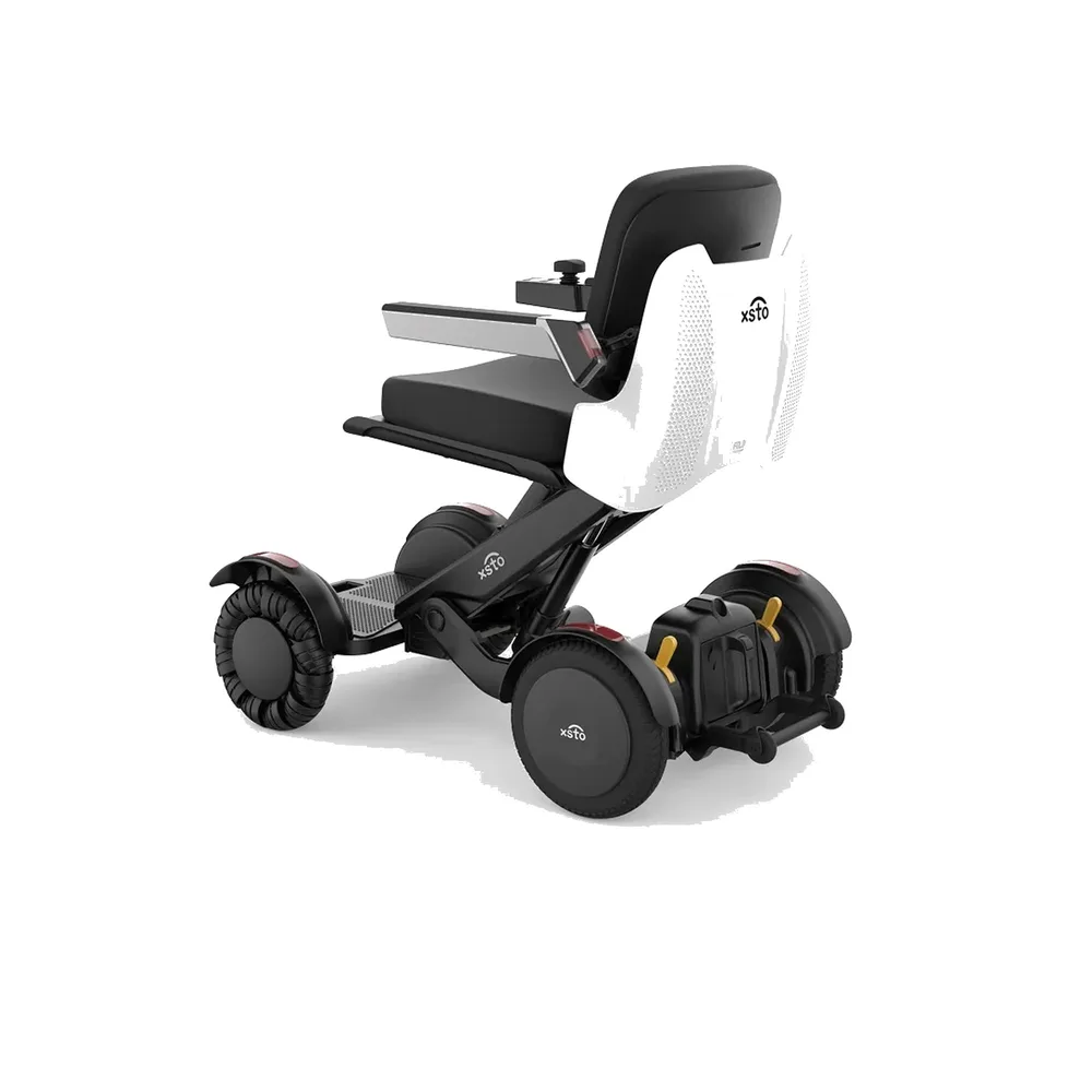 XSTO M4 Self-Balancing Power Wheelchair mobility product 24