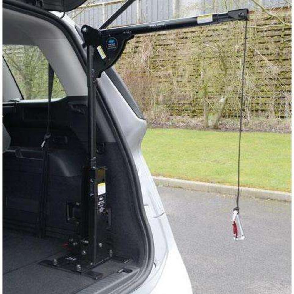 Elap V40X Wheelchair and Scooter Hoist
