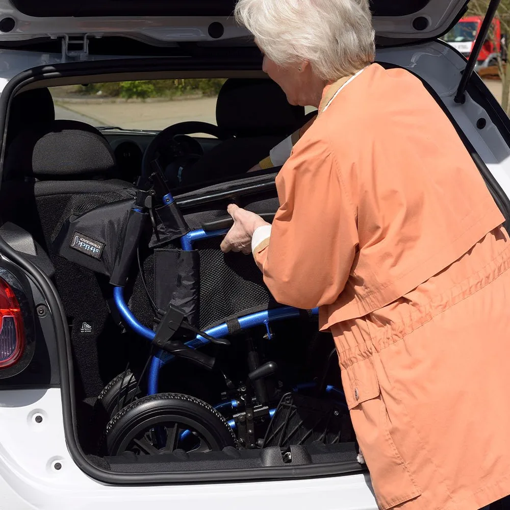 TGA Mobility Strongback - Self Propelled mobility product 9