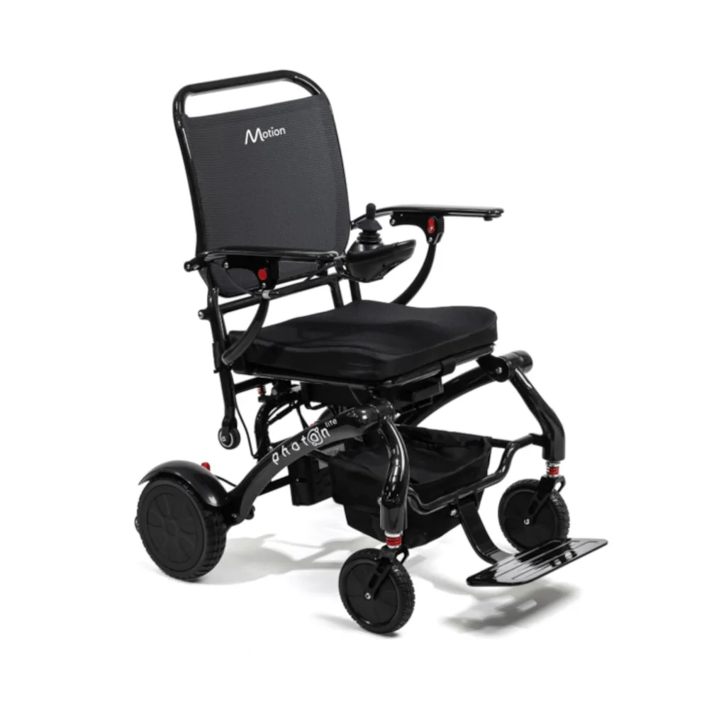Motion Healthcare Photon HD Folding Mobility Scooter