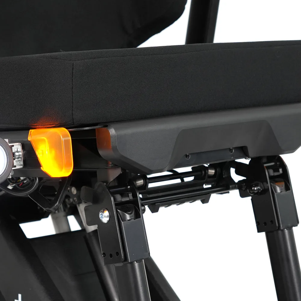 XSTO M4 Pro Power Wheelchair — image 9