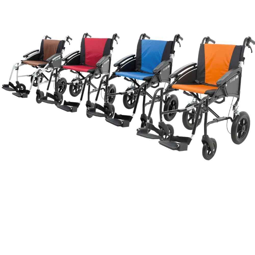 Van Os Medical Excel G Logic Transit Assistant Propelled mobility product 2