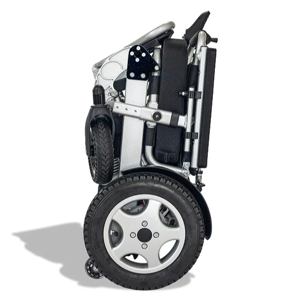Freedom A11 Mini Folding Electric Wheelchair mobility product 7