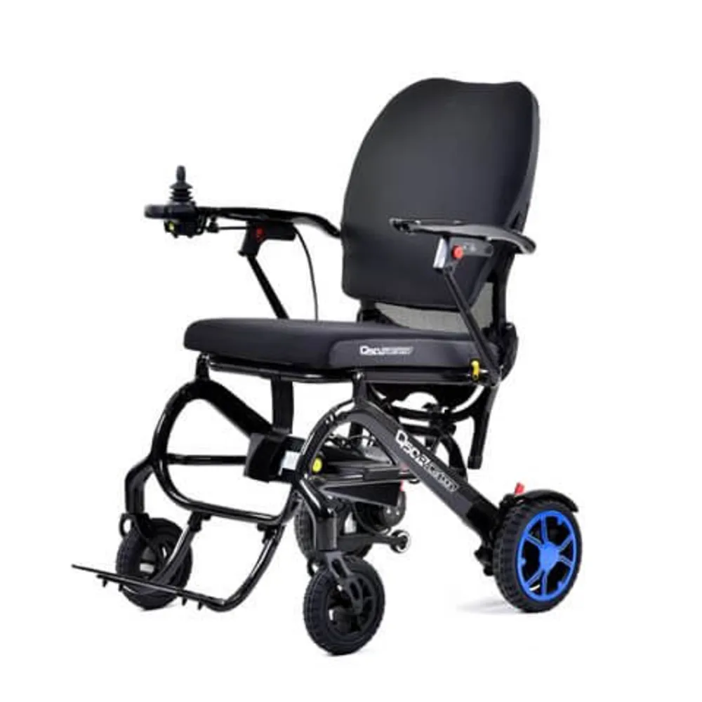 Sunrise Medical Quickie Q50R Carbon Ultra Lightweight Wheelchair mobility product 8
