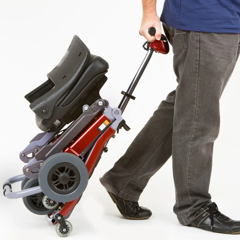 Luggie Standard Folding Mobility Scooter mobility product 3