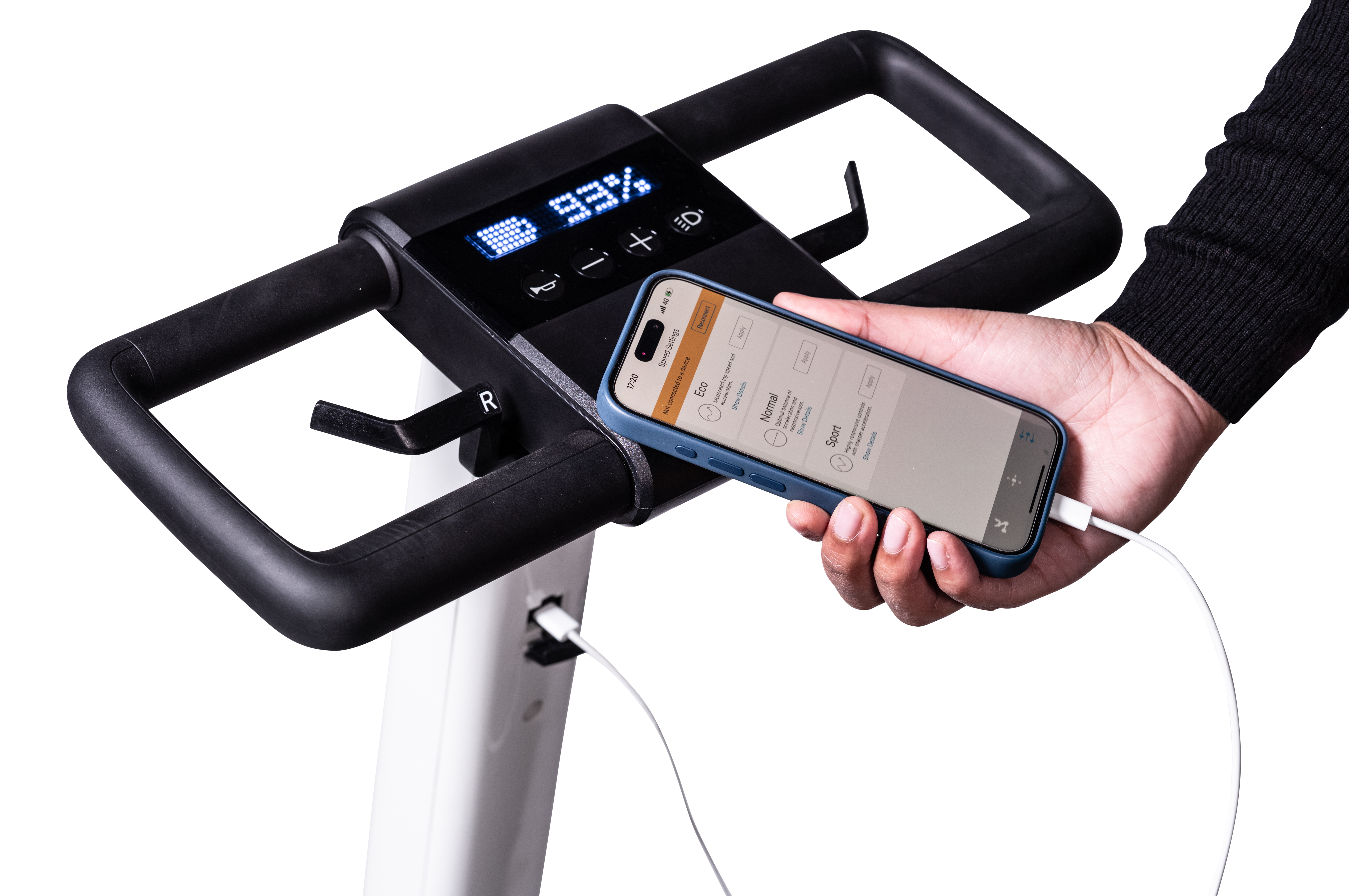 Whill R 3 Wheel mobility product 7