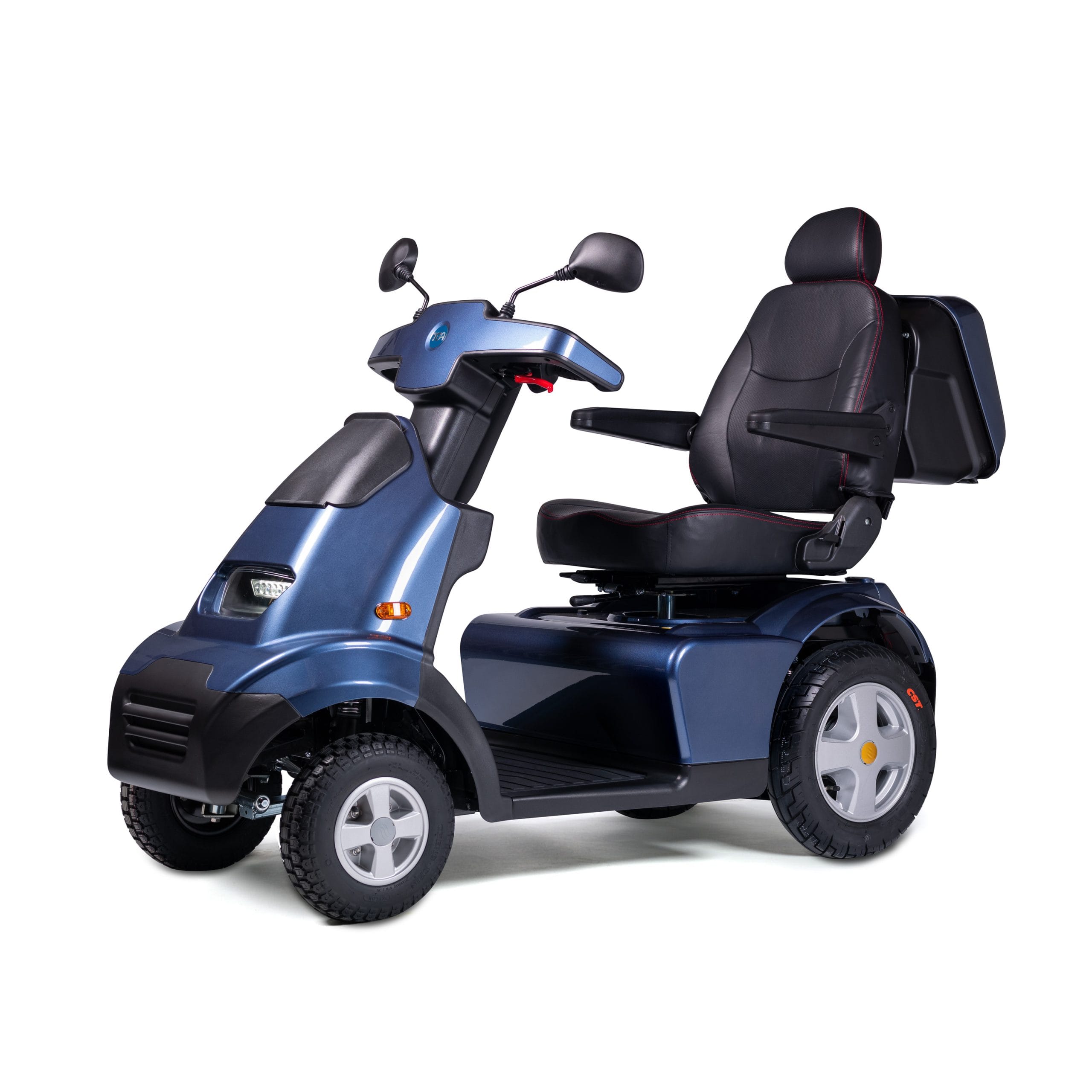 TGA Breeze S4 Mobility Scooter mobility product 12