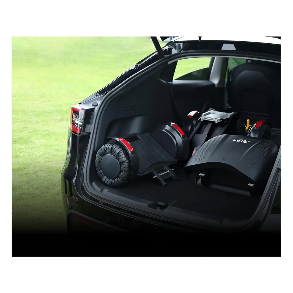 XSTO M4 Self-Balancing Power Wheelchair mobility product 32