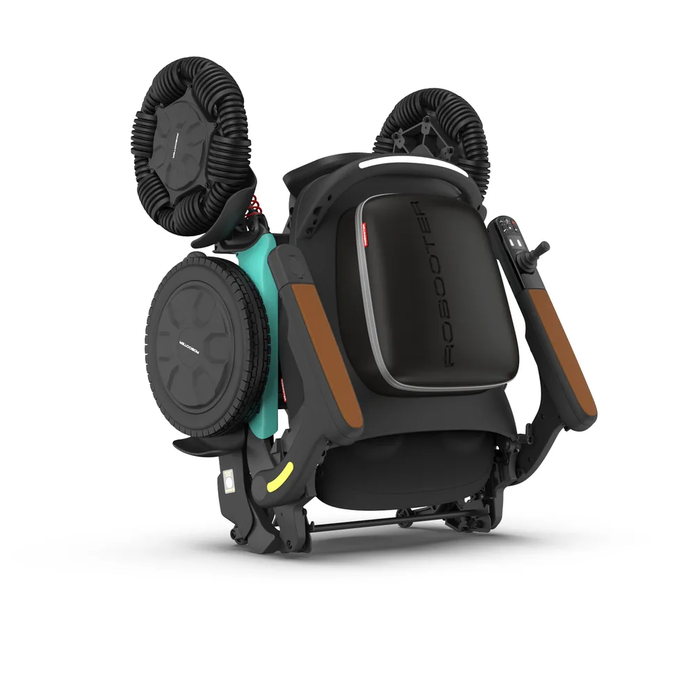 The Robooter E60 Pro mobility product 13