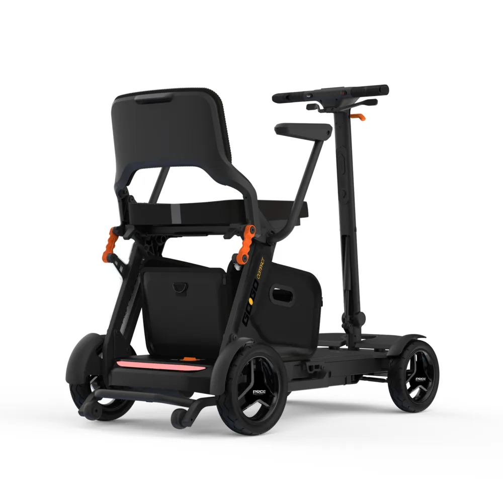 Pride GoGo Compact Folding Scooter mobility product 13