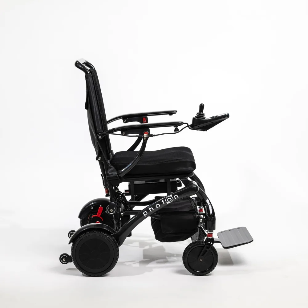 Motion HealthCare Photon Carbon Fibre Wheelchair mobility product 3