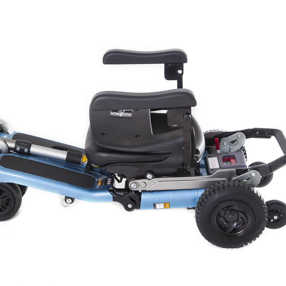 Luggie Elite 3 Wheel Plus Folding Mobility Scooter mobility product 6
