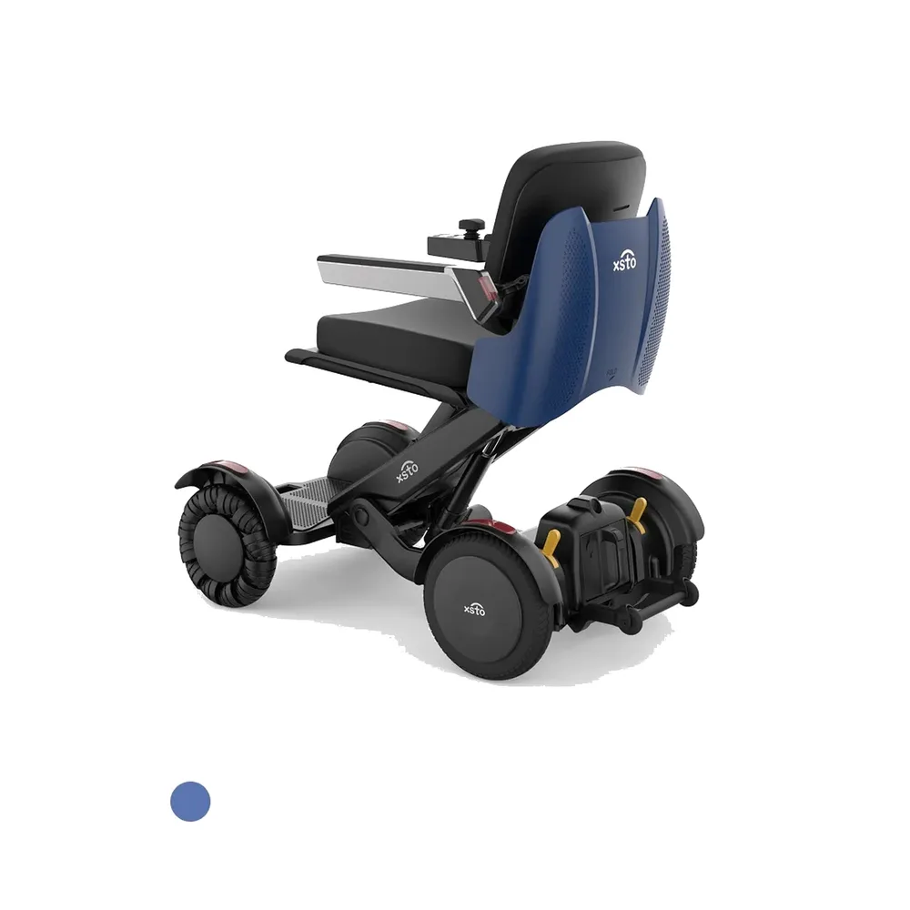 XSTO M4 Self-Balancing Power Wheelchair mobility product 23