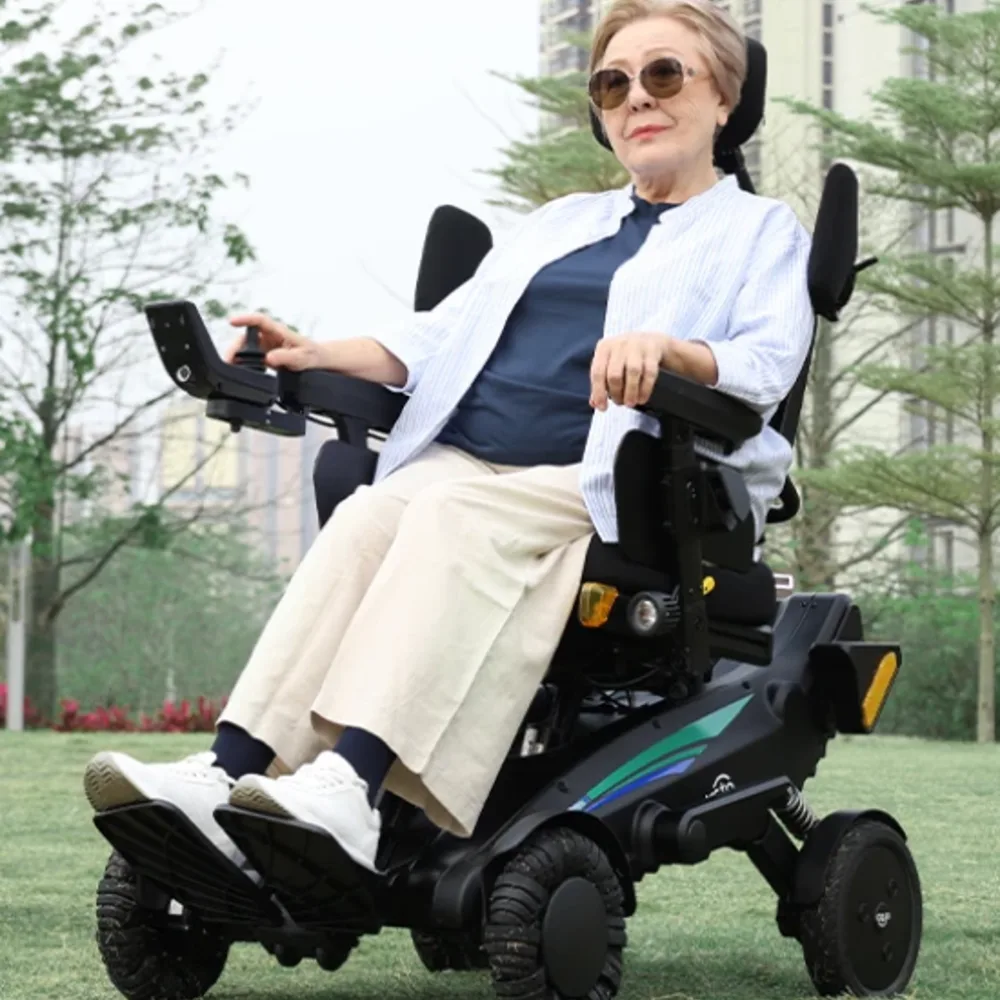 XSTO X12 All-Terrain Mobility Robot mobility product 12