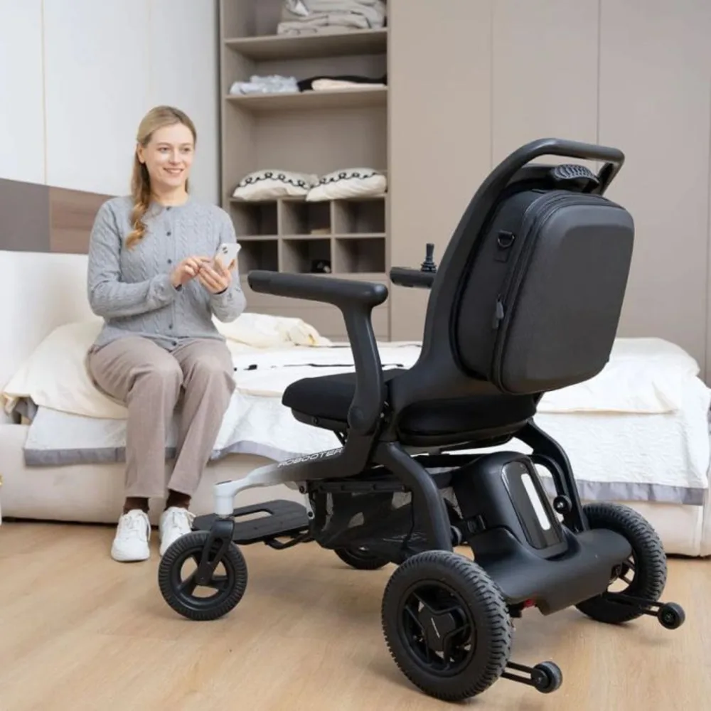 Robooter E80 Carbon mobility product 7