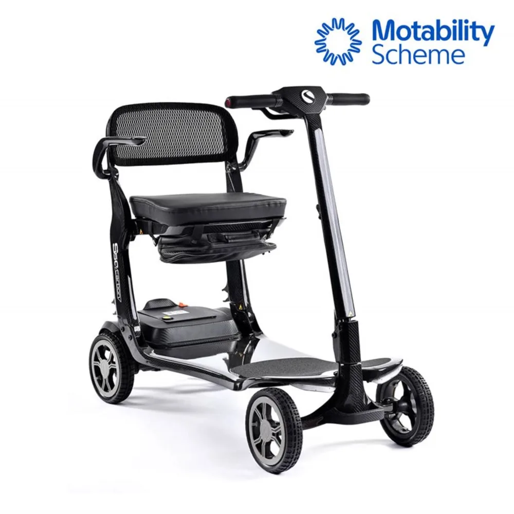 Sterling S50 Carbon Scooter mobility product 2