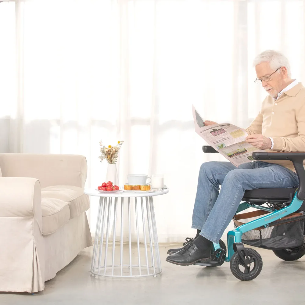 Karma E40 Powered Wheelchair mobility product 7
