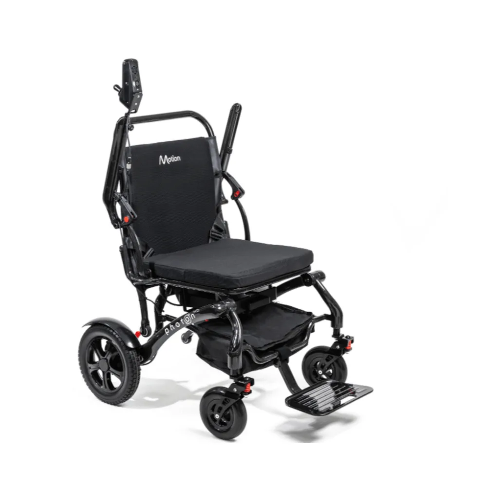 Motion Healthcare Photon HD Folding Mobility Scooter — image 2