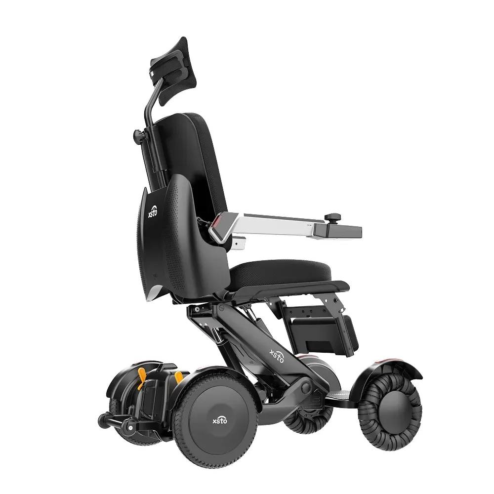XSTO M4 Self-Balancing Power Wheelchair mobility product 11