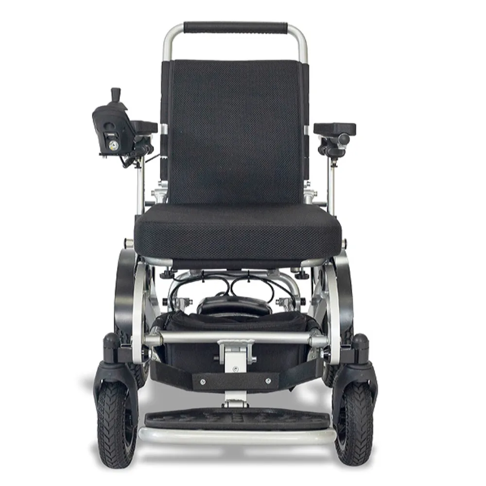 Freedom A11 Mini Folding Electric Wheelchair mobility product 2
