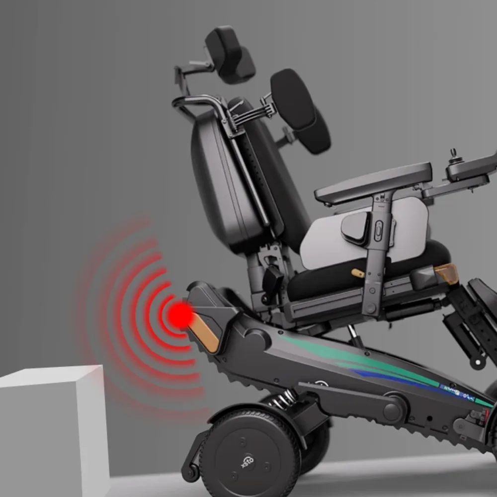 XSTO X12 All-Terrain Mobility Robot mobility product 25