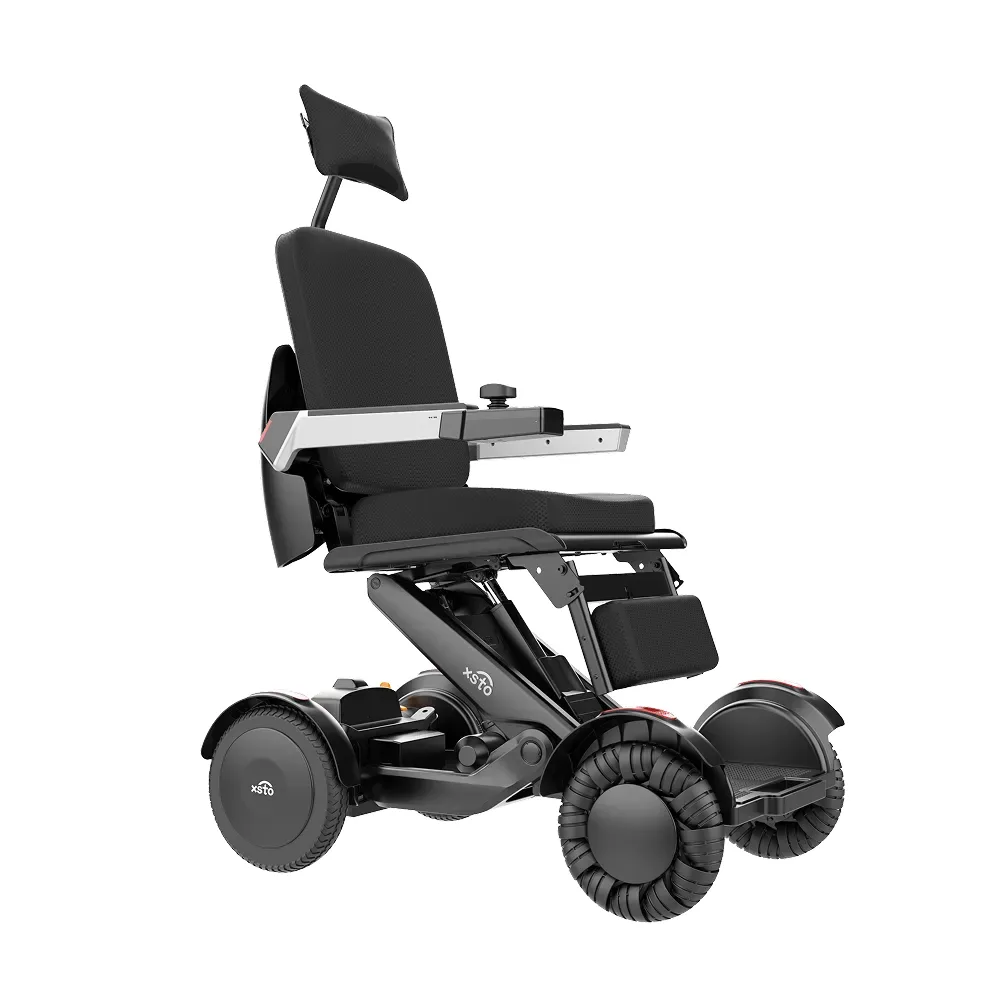 XSTO M4 Self-Balancing Power Wheelchair mobility product 12