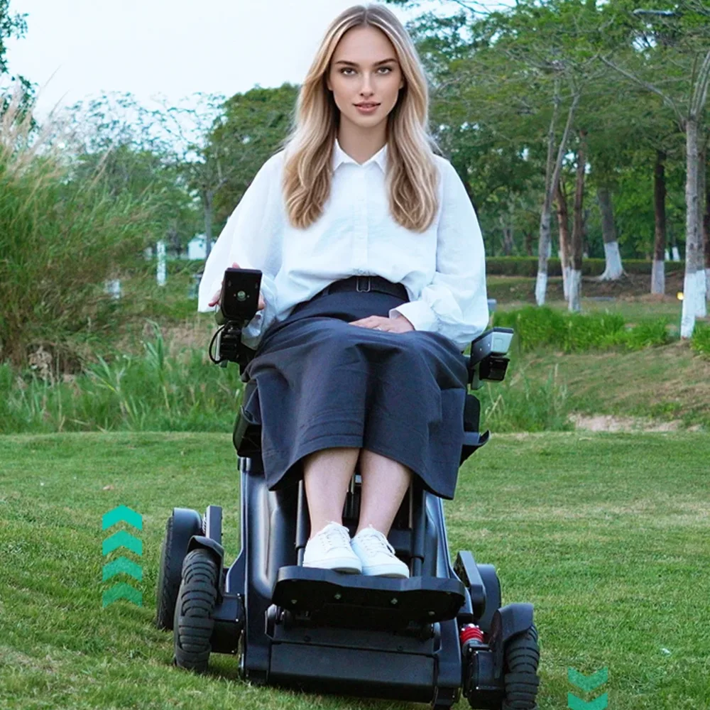 XSTO X12 All-Terrain Mobility Robot mobility product 18