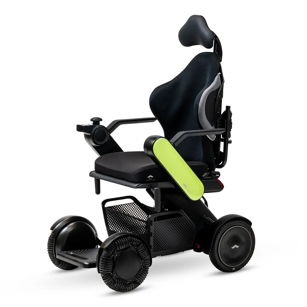 TGA Whill Model C2 Support + Wheelchair mobility product 3