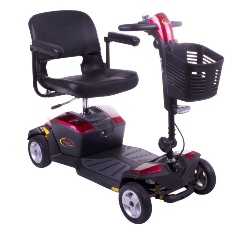 Pride Apex Rapid 17amp Mobility Scooter