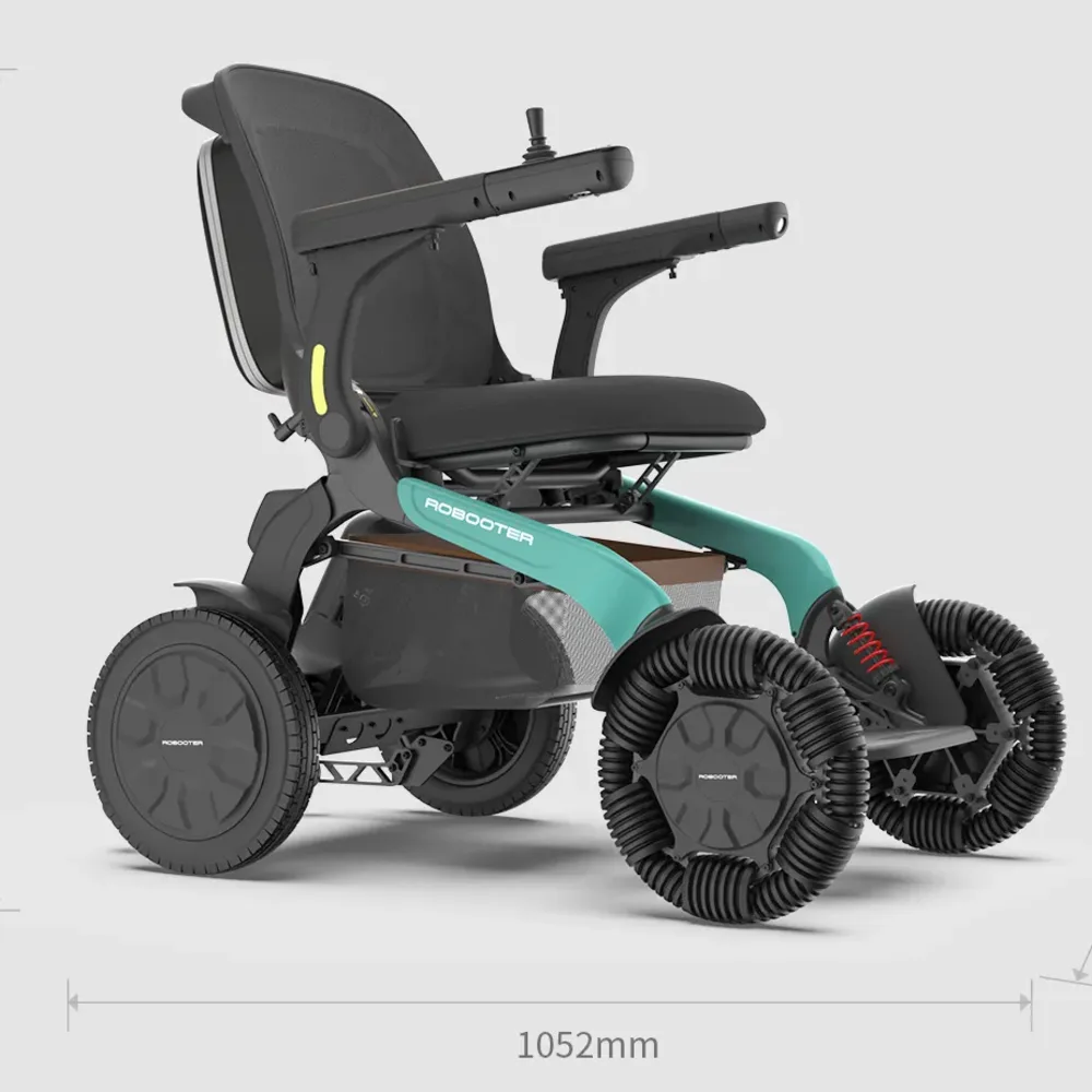 The Robooter E60 Pro mobility product 14