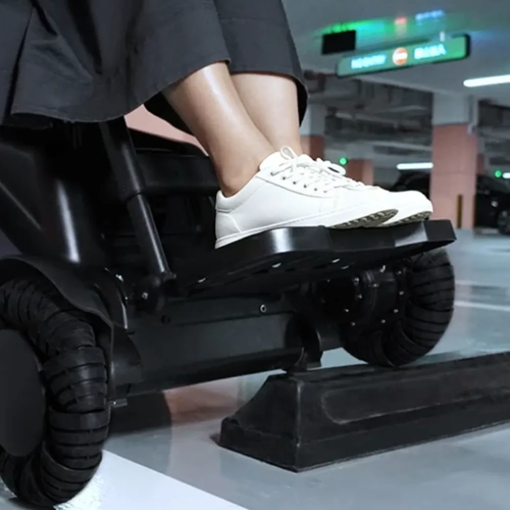 XSTO X12 All-Terrain Mobility Robot mobility product 14