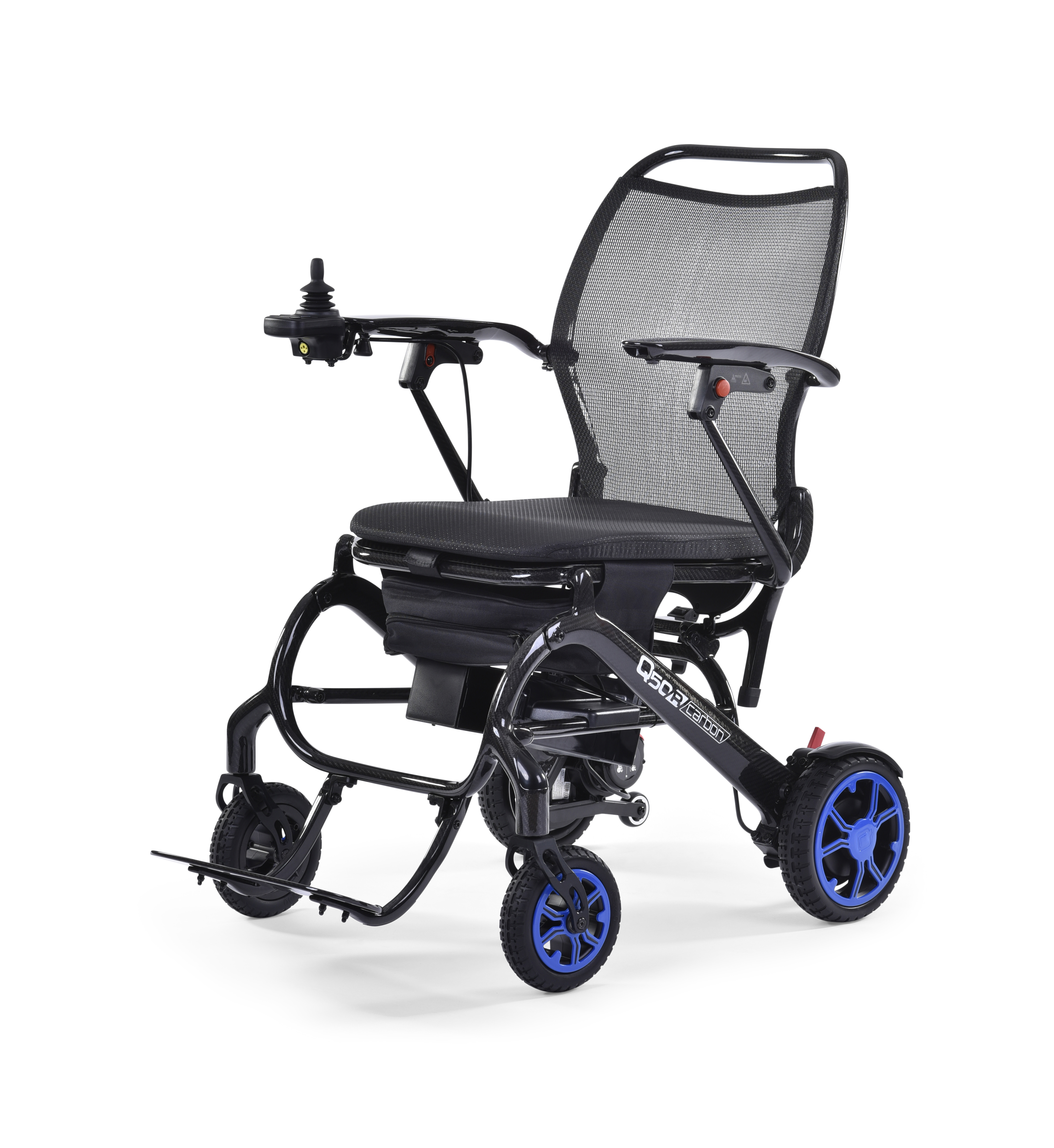 Sunrise Medical Quickie Q50R Carbon Ultra Lightweight Wheelchair mobility product 7