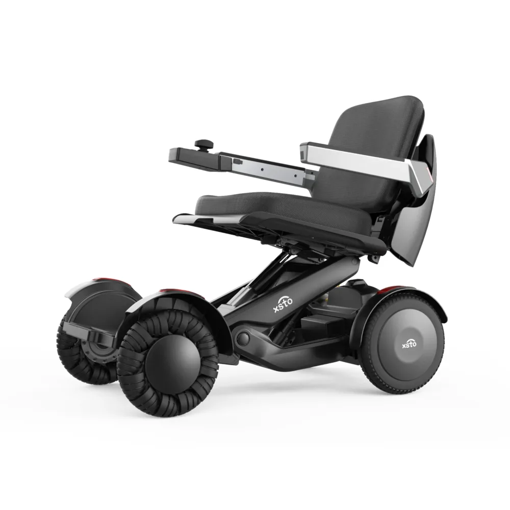 XSTO M4 Self-Balancing Power Wheelchair mobility product 6