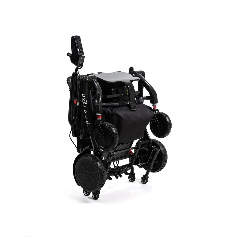 Motion HealthCare Photon Carbon Fibre Wheelchair mobility product 2