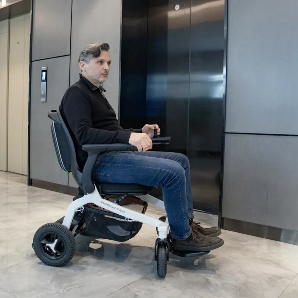 Karma E40 Powered Wheelchair mobility product 16