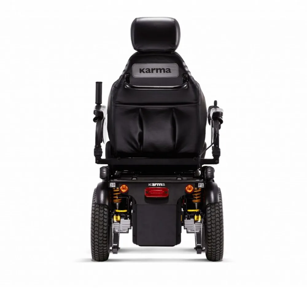 Karma Blazer 2 Crash Tested Powered Wheelchair mobility product 5