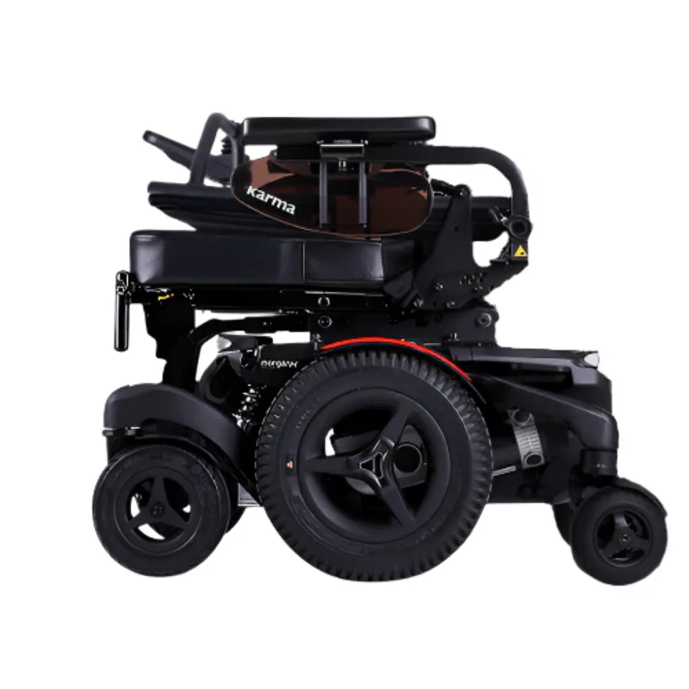 Karma Leon R Sling Rear-Wheel Drive Powered Wheelchair mobility product 3