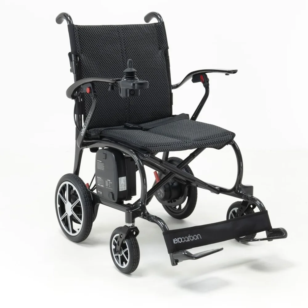 Drive Medical AeroCarbon Lightweight Powerchair mobility product 2