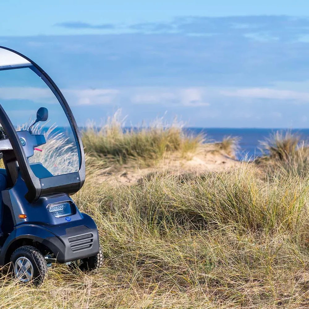 TGA Breeze S4 Mobility Scooter mobility product 33