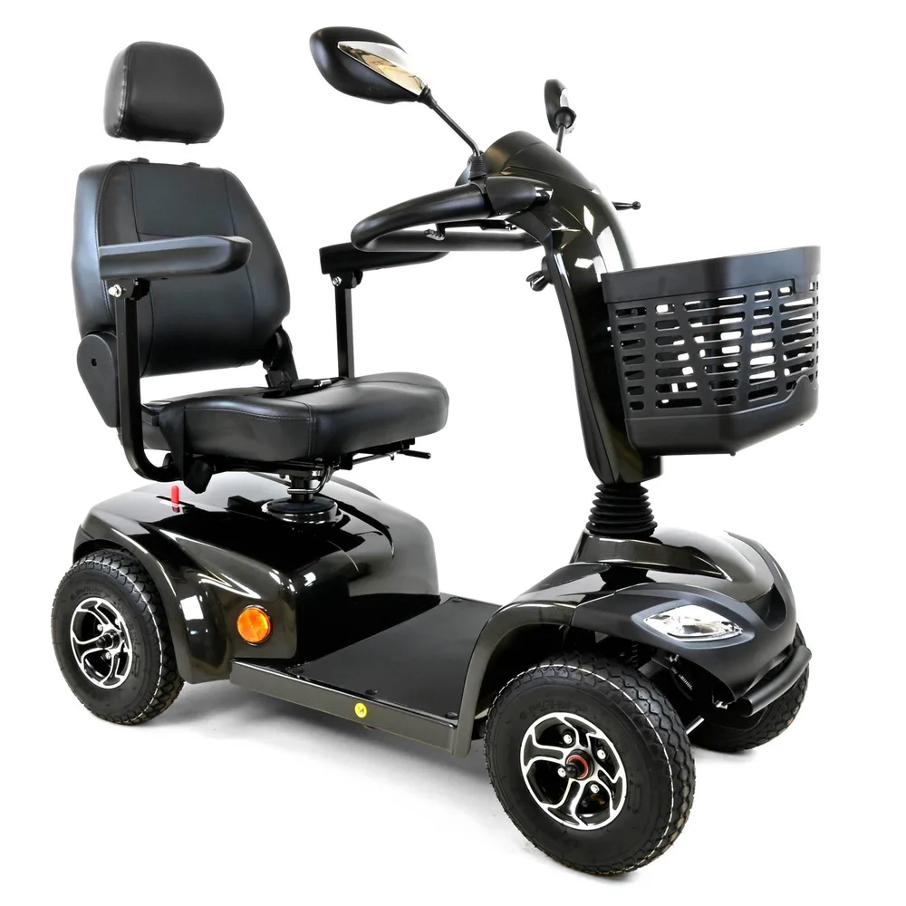Komfi-Rider Phoenix 8 mph Mobility Scooter — image 2